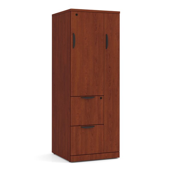 Officesource Storage & Wardrobe Cabinets Wardrobe Unit PL207CH